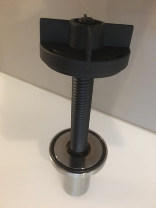Zugknopf von Blanco