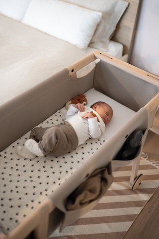 Mobiles Babybett KIDS