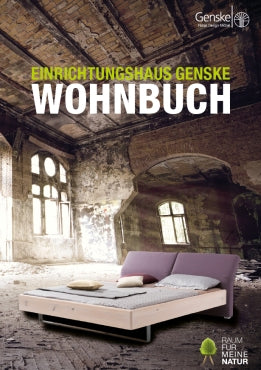 Unser Wohnbuch mit tollen Einrichtungsideen