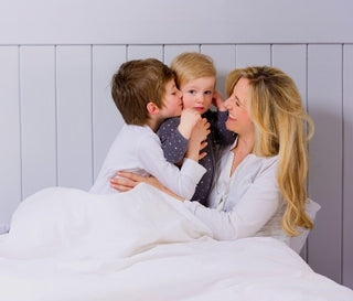 Bettwäsche mit Herz und Verstand für die ganze Familie