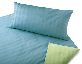Satin-Bettwäsche Linea aus kbA Baumwolle