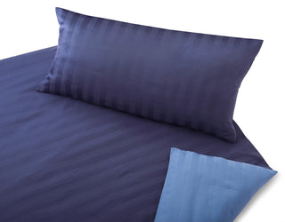 Satin-Bettwäsche Linea aus kbA Baumwolle