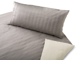 Satin-Bettwäsche Linea aus kbA Baumwolle