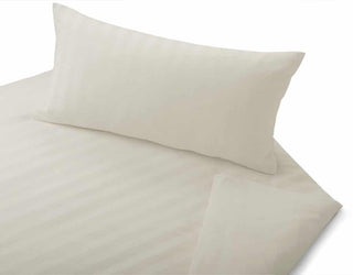 Satin-Bettwäsche Linea aus kbA Baumwolle