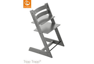 Tripp Trapp in grau