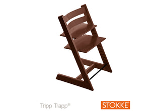 Tripp Trapp in Walnuss