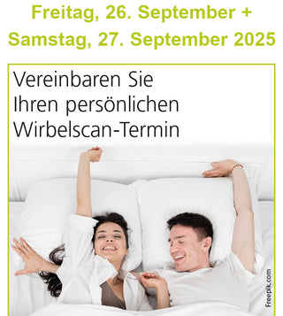 26. + 27. September 2025 | Schlaf-Beratungstage