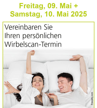 09. + 10. Mai 2025 | Schlaf-Beratungstage