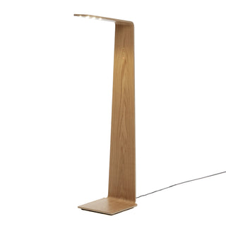 Stehleuchte LED2 Holz
