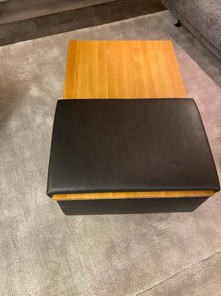 Hocker Salto mit Rollen