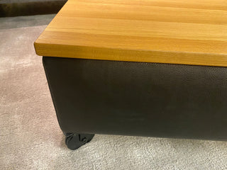 Hocker Salto mit Rollen