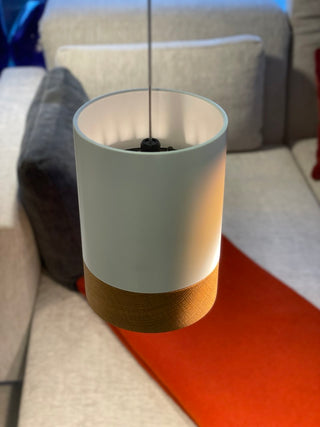 Pendelleuchte PHEB10 weiß