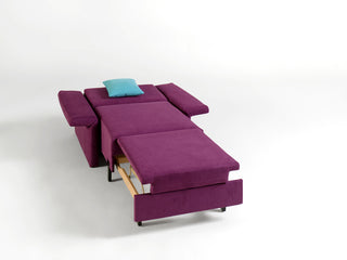 Schlafsofa + Schlafsessel CALABRIA