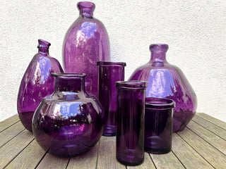 Vasen - 100% recycled Glass