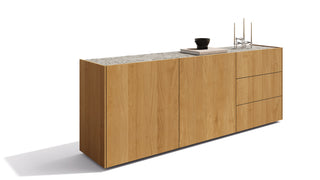 Sideboard core