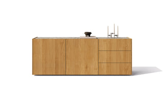 Sideboard core