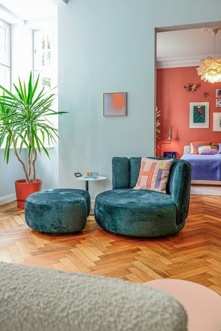 Sessel | GAIA DIVANO LOUNGE