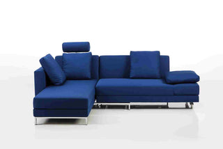 Sofa FOUR-TWO - Variante in blau