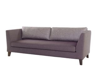 3-Sitzer Sofa Siena in Violett